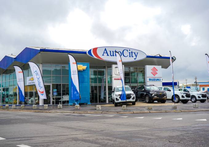 Auto City