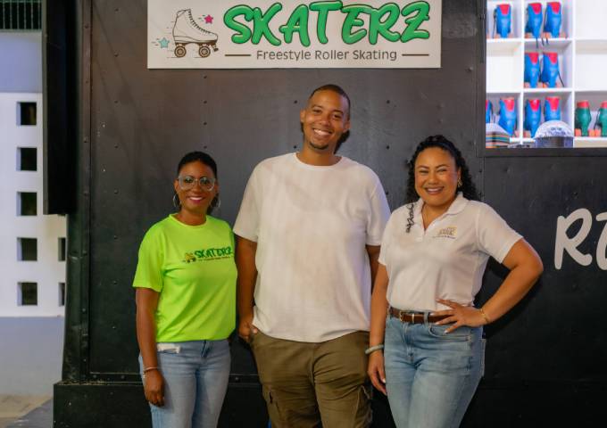 Skaterz