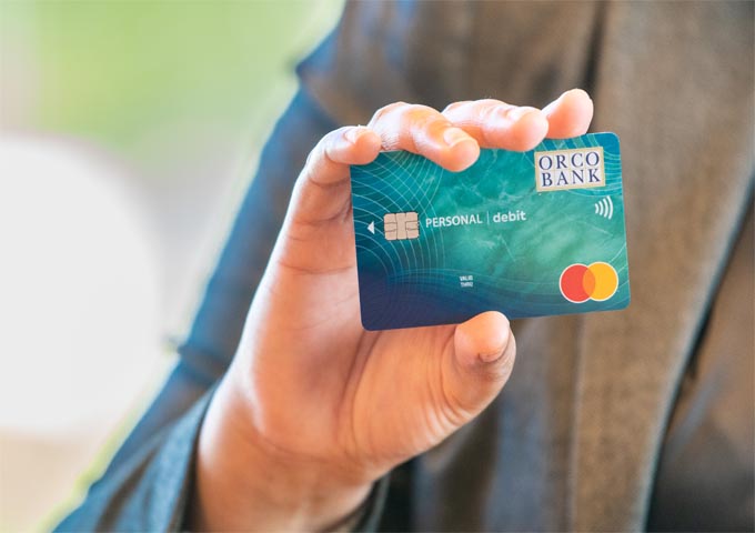 Mastercard Debit Card